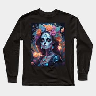 Dark Reverie Long Sleeve T-Shirt